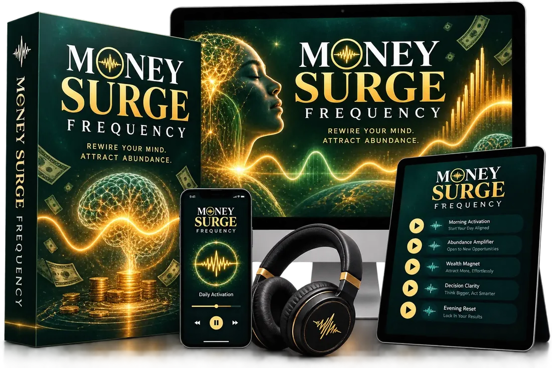 What Is Money Surge Frequency? – Money Surge Frequency