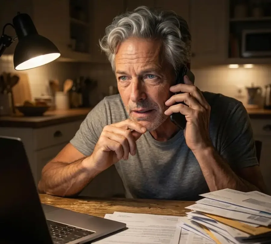 How Money Stress Affects Your Decisions